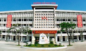 Bế mạc Khảo sát chính thức đánh giá chất lượng chương trình đào tạo tại Trường Đại học Vinh